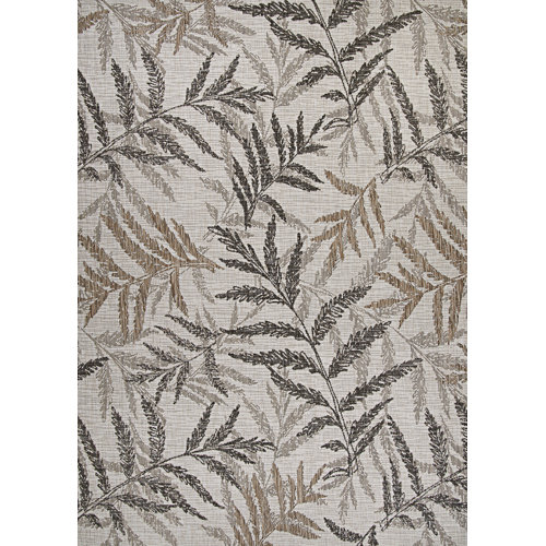 5' x 8' Brown & Tan Outdoor Rugs You'll Love Wayfair
